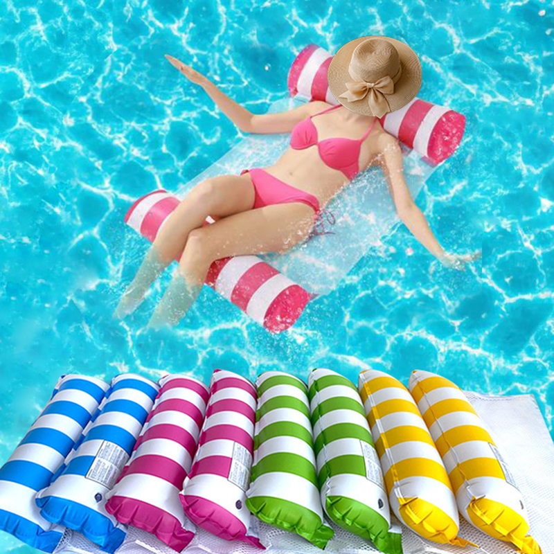Fitted Sheet Deep - Inflatable Foldable Floating Row Swimming Pool