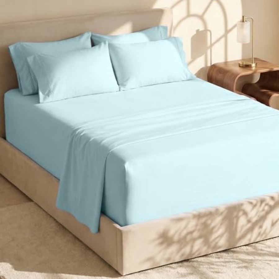 Fitted Sheet Deep - Extra Deep Pocket Sheets - Fits