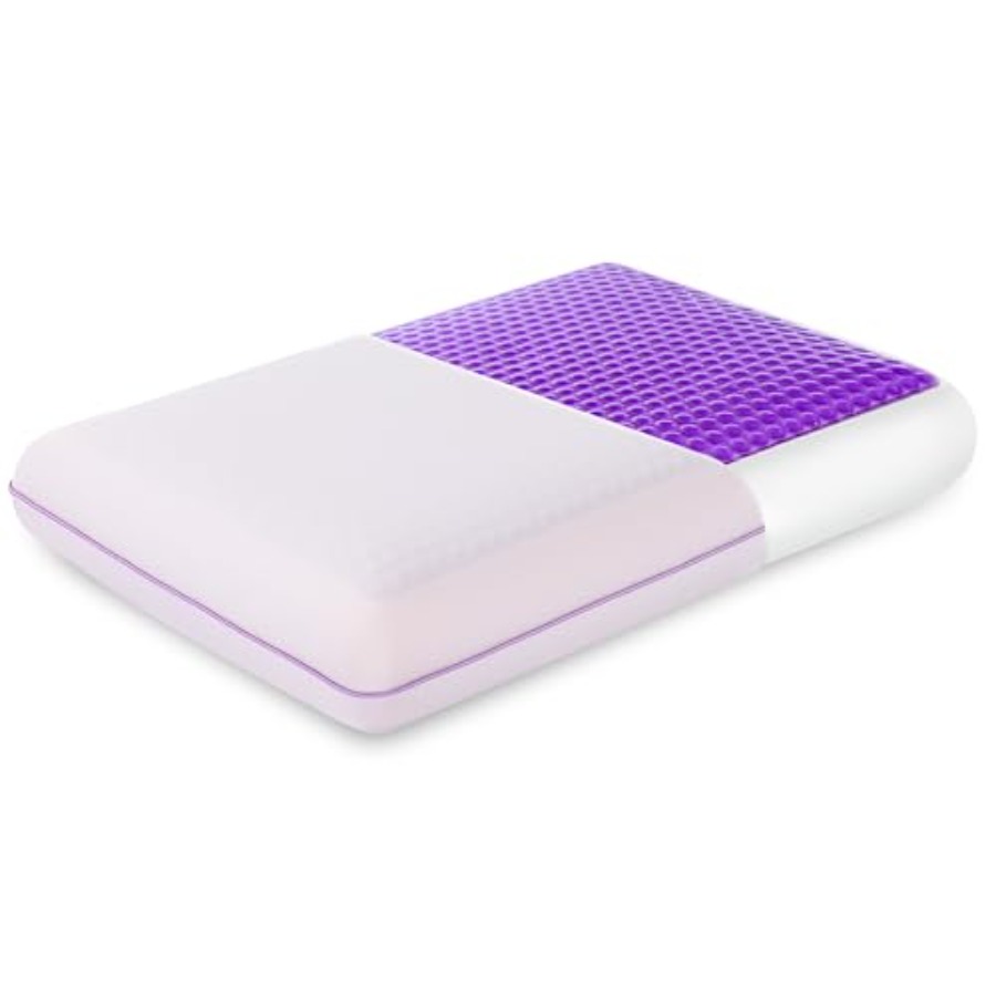 Cooling Pillow Gel - EGOHOME Cooling Gel Memory Foam Pillow