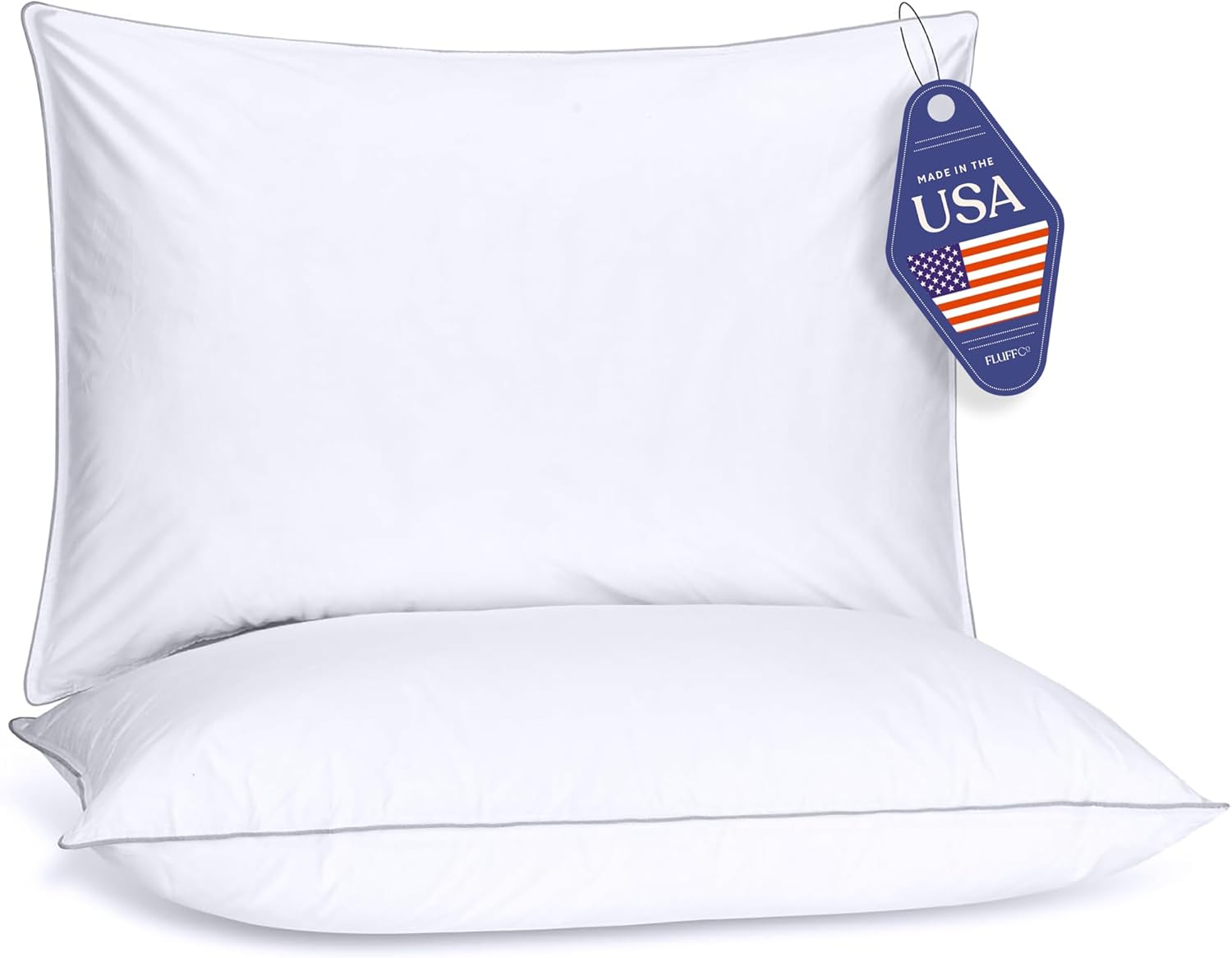 Cooling Pillow Gel - Cooling Bed Pillows Set of 2