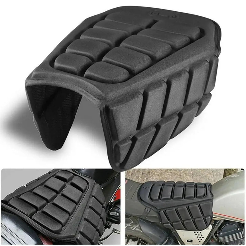 Universal Motorcycle 3D Air Co - огляд і ціна Cooling Pillow Gel