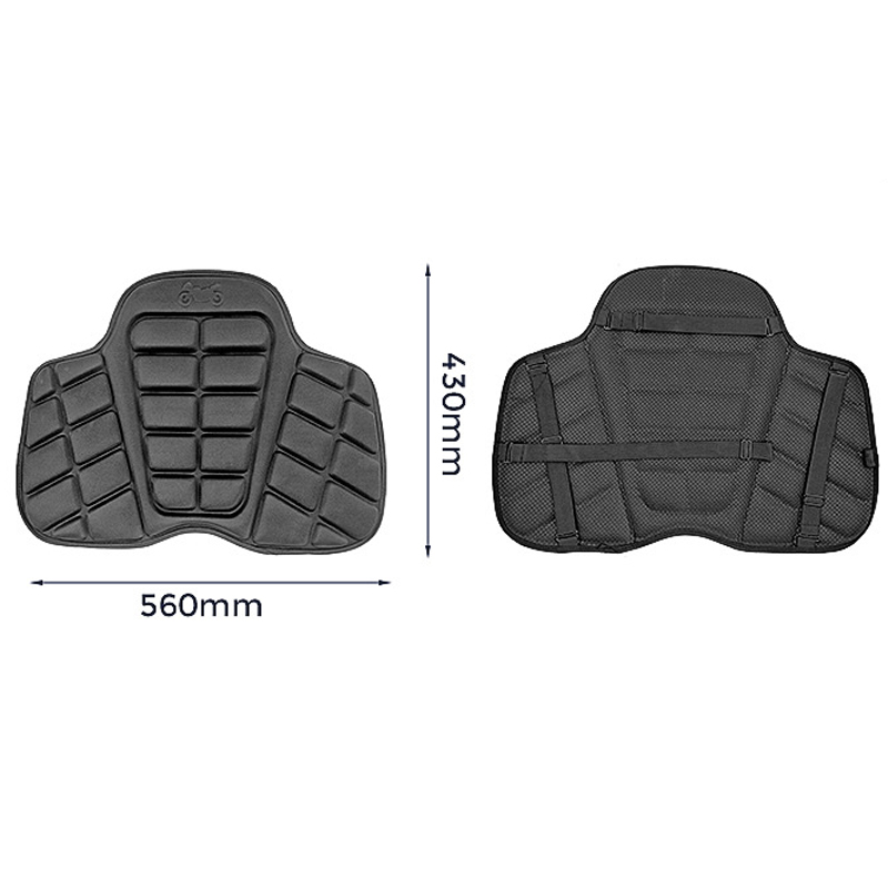 Universal Motorcycle 3D Air Co - огляд і ціна Cooling Pillow Gel