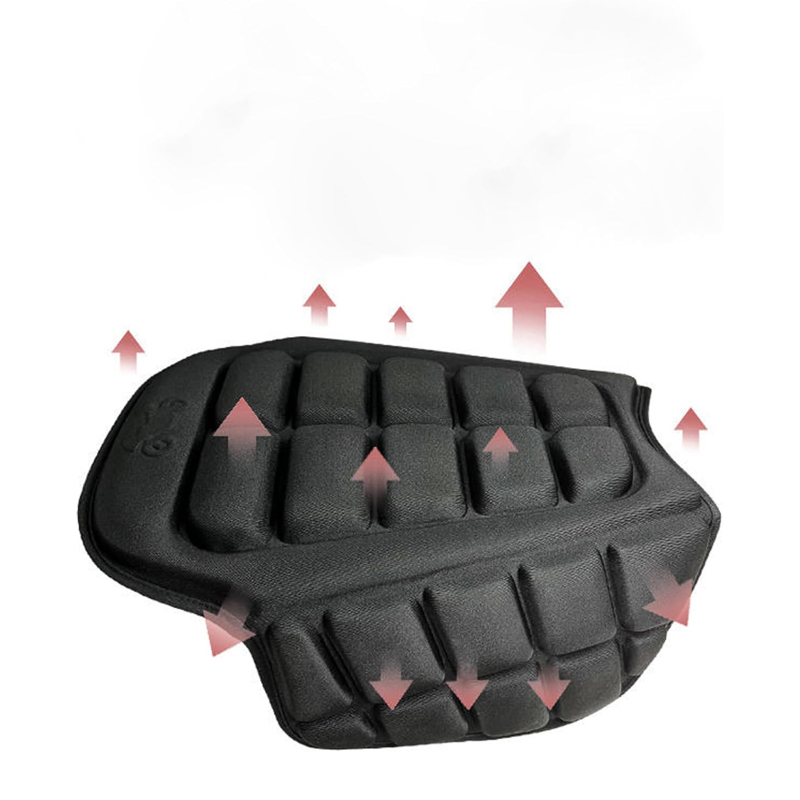 Universal Motorcycle 3D Air Co - огляд і ціна Cooling Pillow Gel