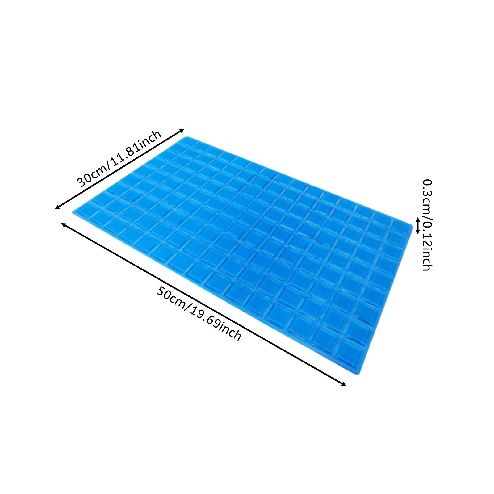 Cooling Gel Pillow Mat Pillow  - огляд і ціна Cooling Pillow Gel