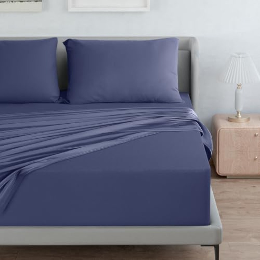 Deep Pocket Sheet Set - Size S - огляд і ціна Fitted Sheet Deep