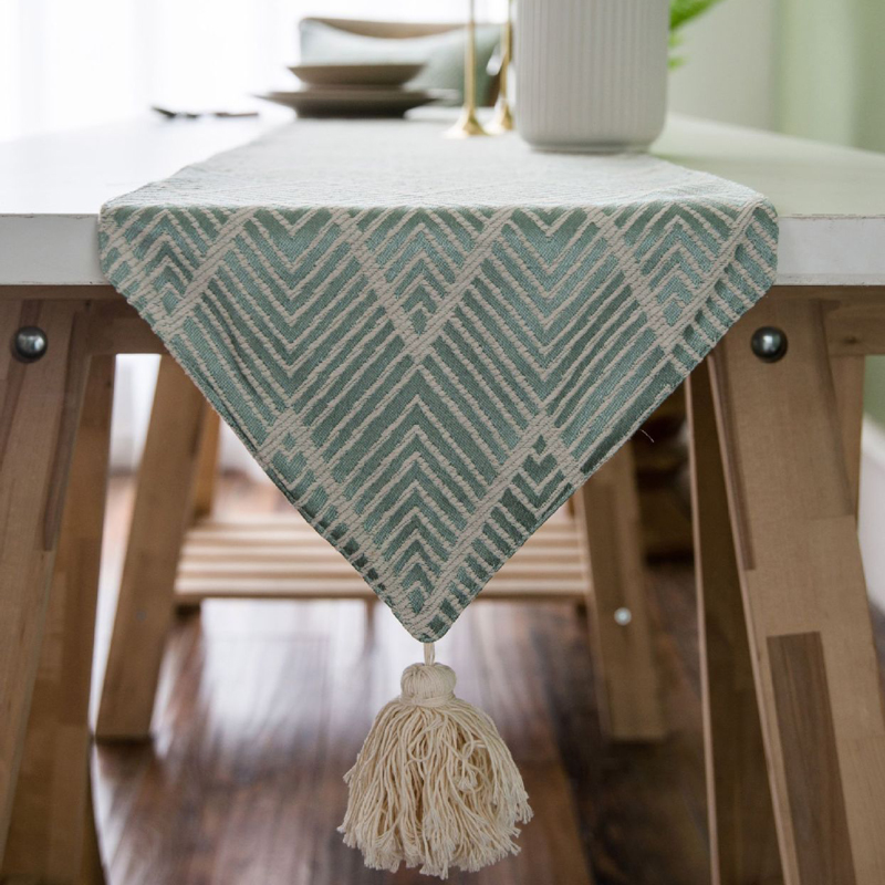 Dust Cover Table Runner chemin - огляд і ціна Home Textiles Today News