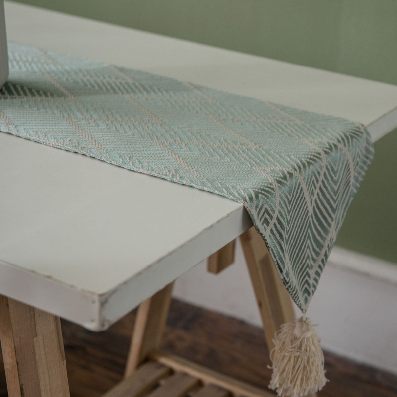 Dust Cover Table Runner chemin - огляд і ціна Home Textiles Today News