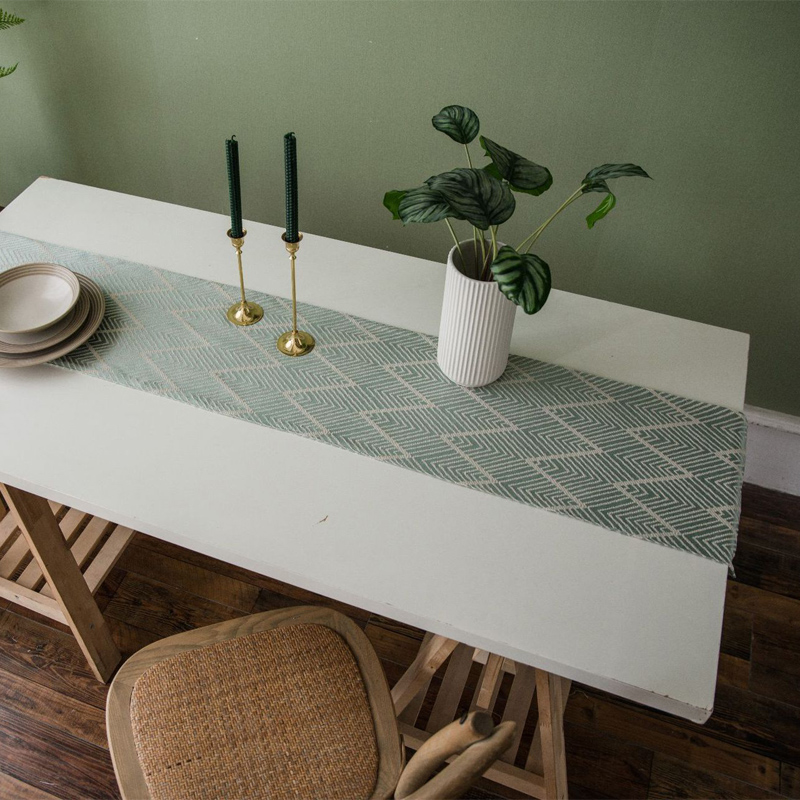 Dust Cover Table Runner chemin - огляд і ціна Home Textiles Today News