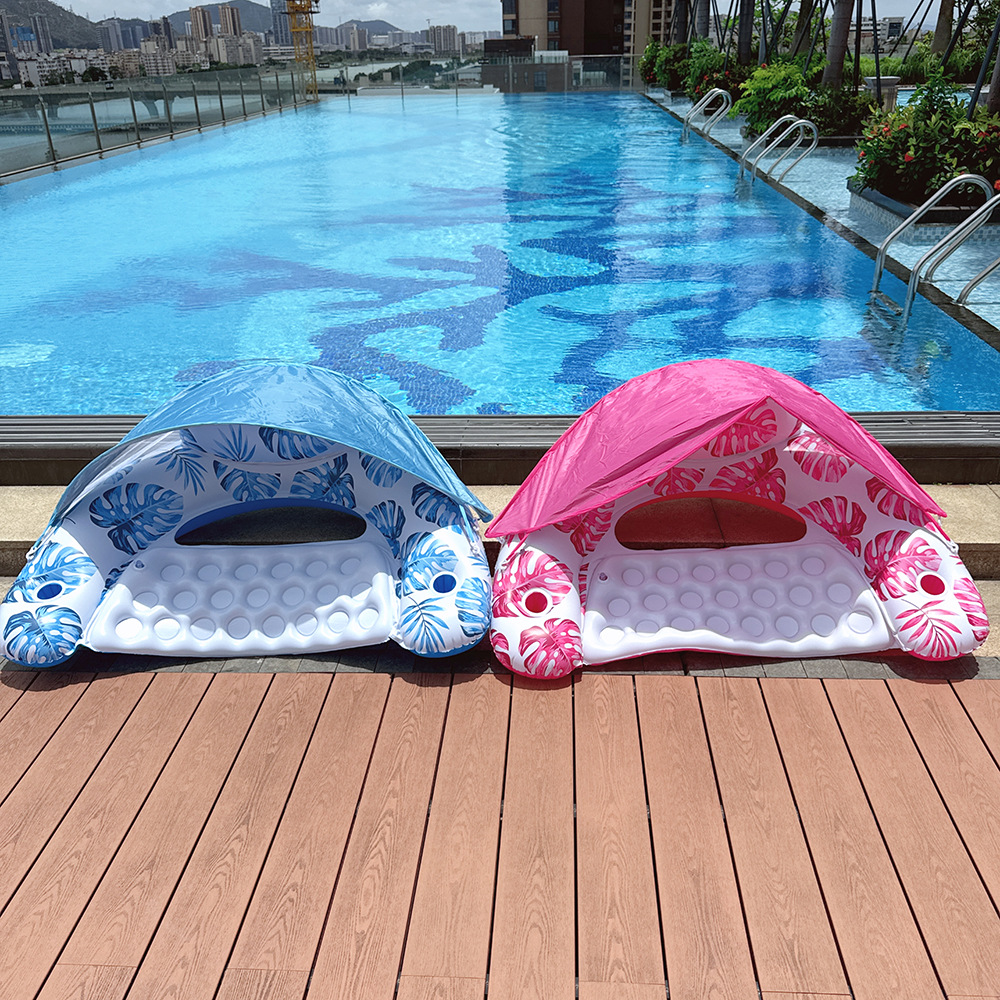 Summer Swimming Inflatable Flo - огляд і ціна Fitted Sheet Deep