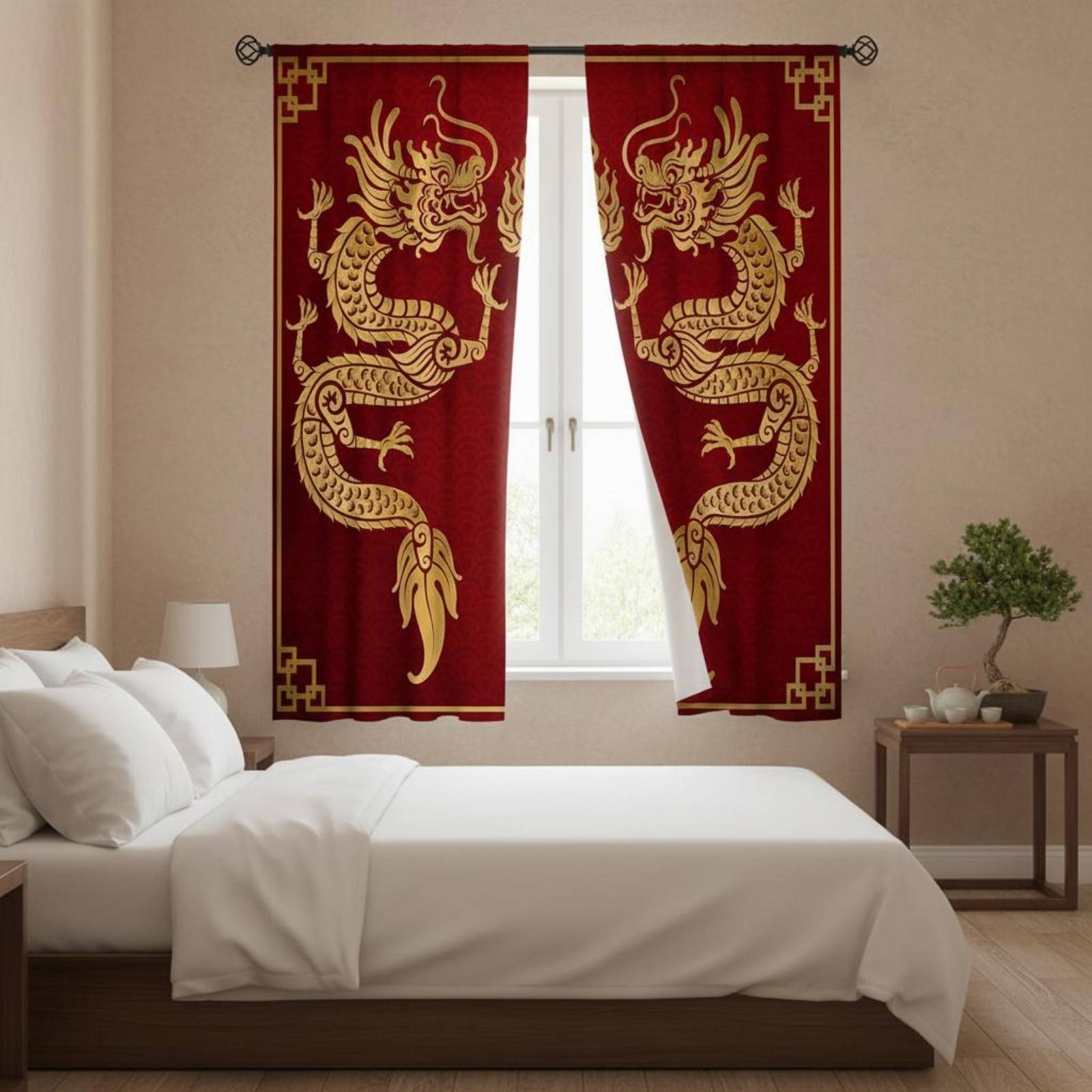 Eyelet Curtain Panel Pair Ligh - огляд і ціна Home Textile