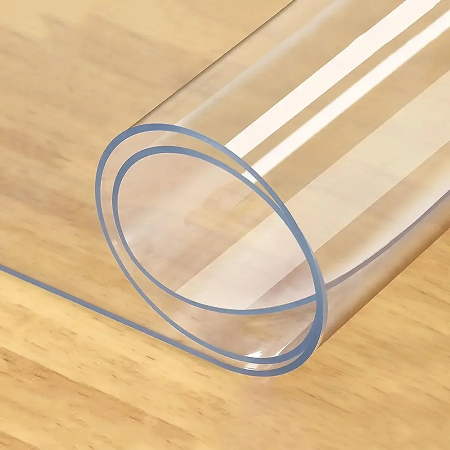 Rectangular Tablecloth, Transp - огляд і ціна Home Textiles Today News