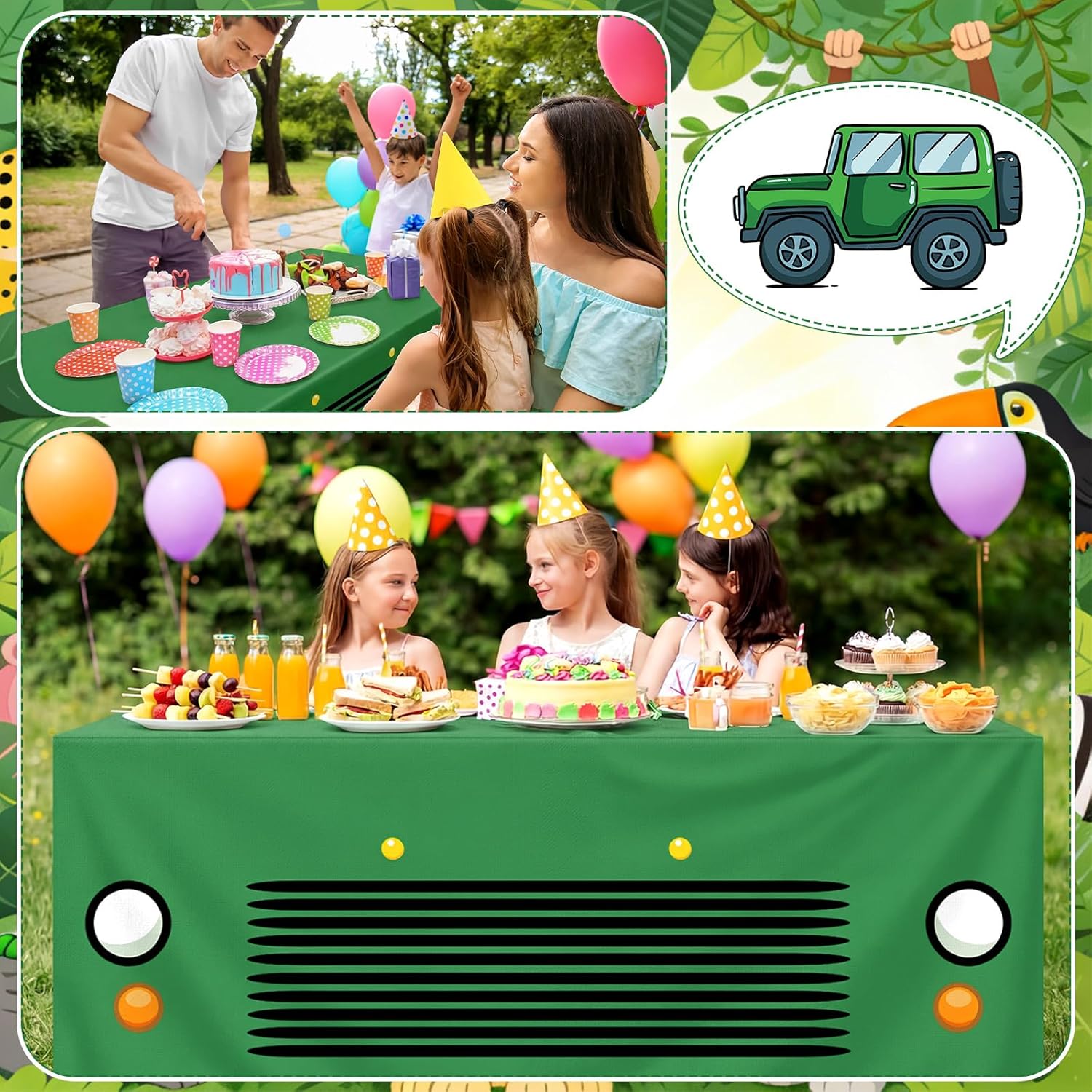 New Style Children Dining Tabl - огляд і ціна Home Textiles Today News