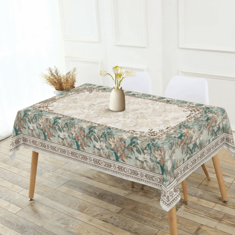 Vintage Style French Tableclot - огляд і ціна Home Textiles Today News