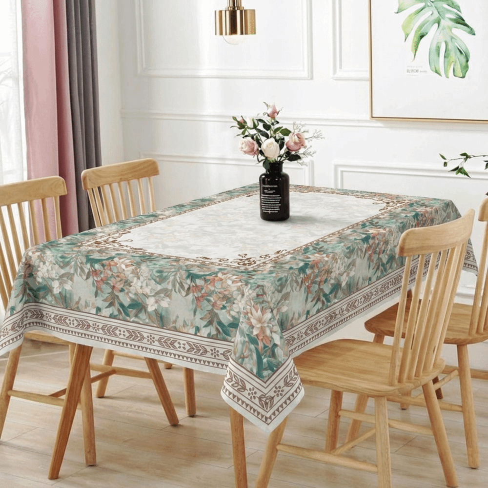 Vintage Style French Tableclot - огляд і ціна Home Textiles Today News