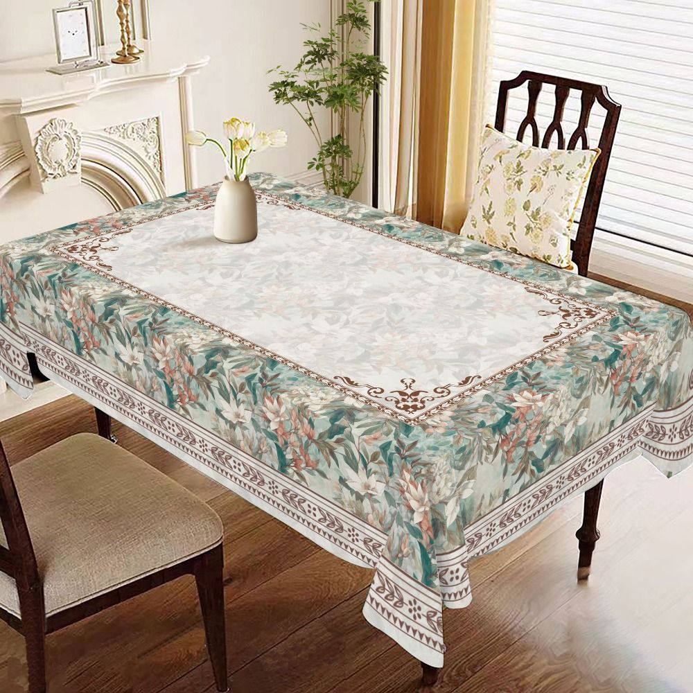 Vintage Style French Tableclot - огляд і ціна Home Textiles Today News