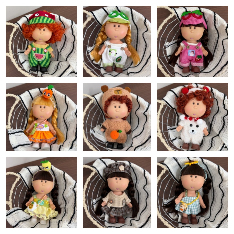 Hot Doll Clothes For 18cm Span - огляд і ціна Home Textile