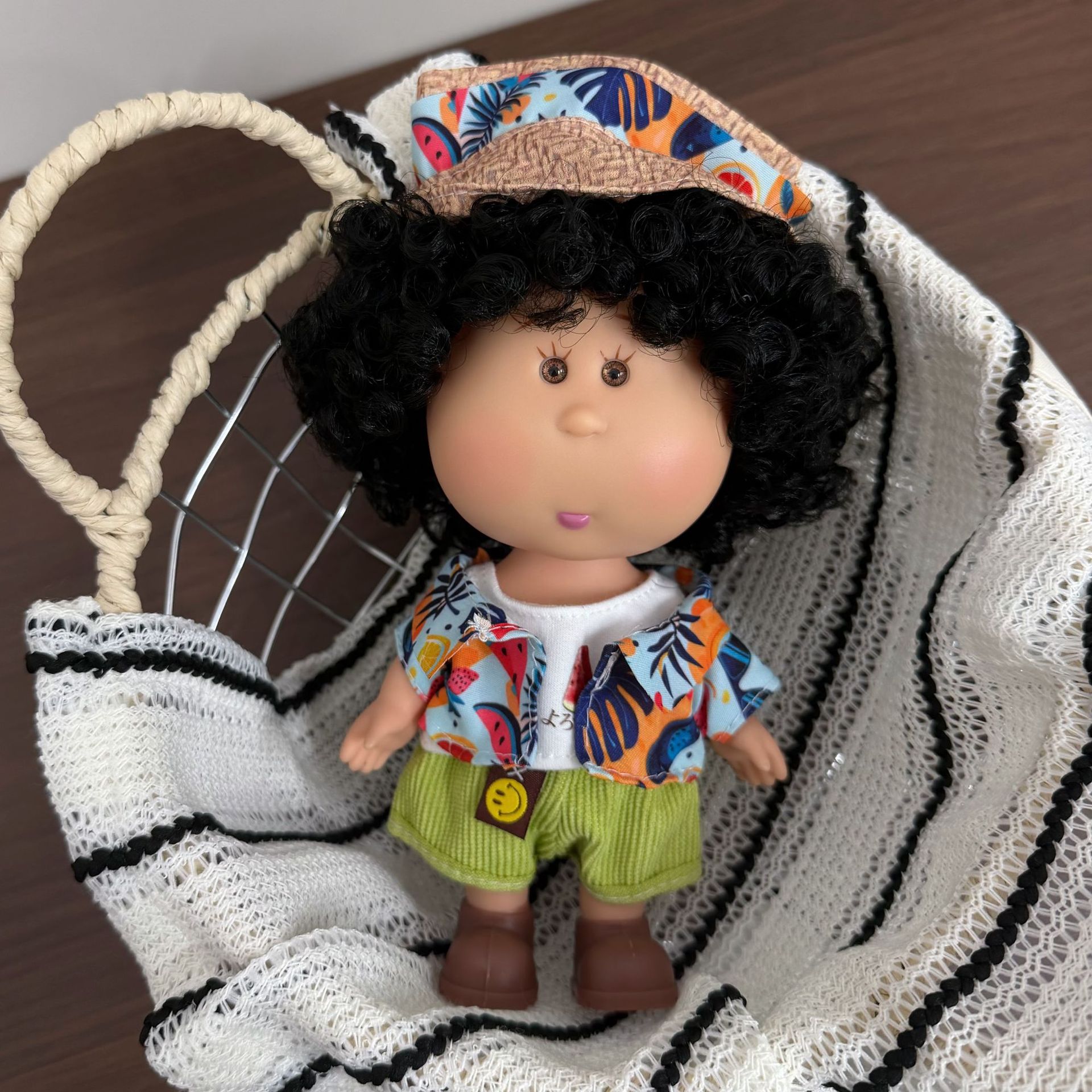 Hot Doll Clothes For 18cm Span - огляд і ціна Home Textile