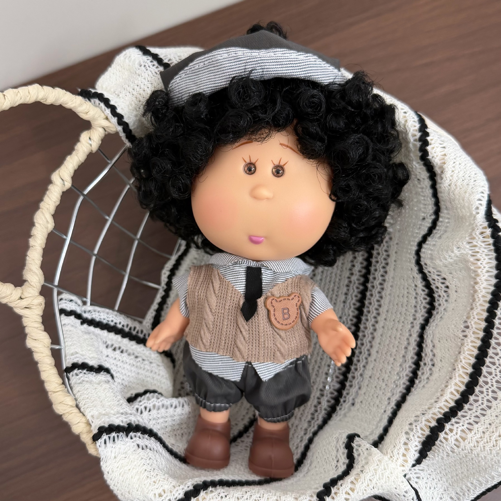 Hot Doll Clothes For 18cm Span - огляд і ціна Home Textile