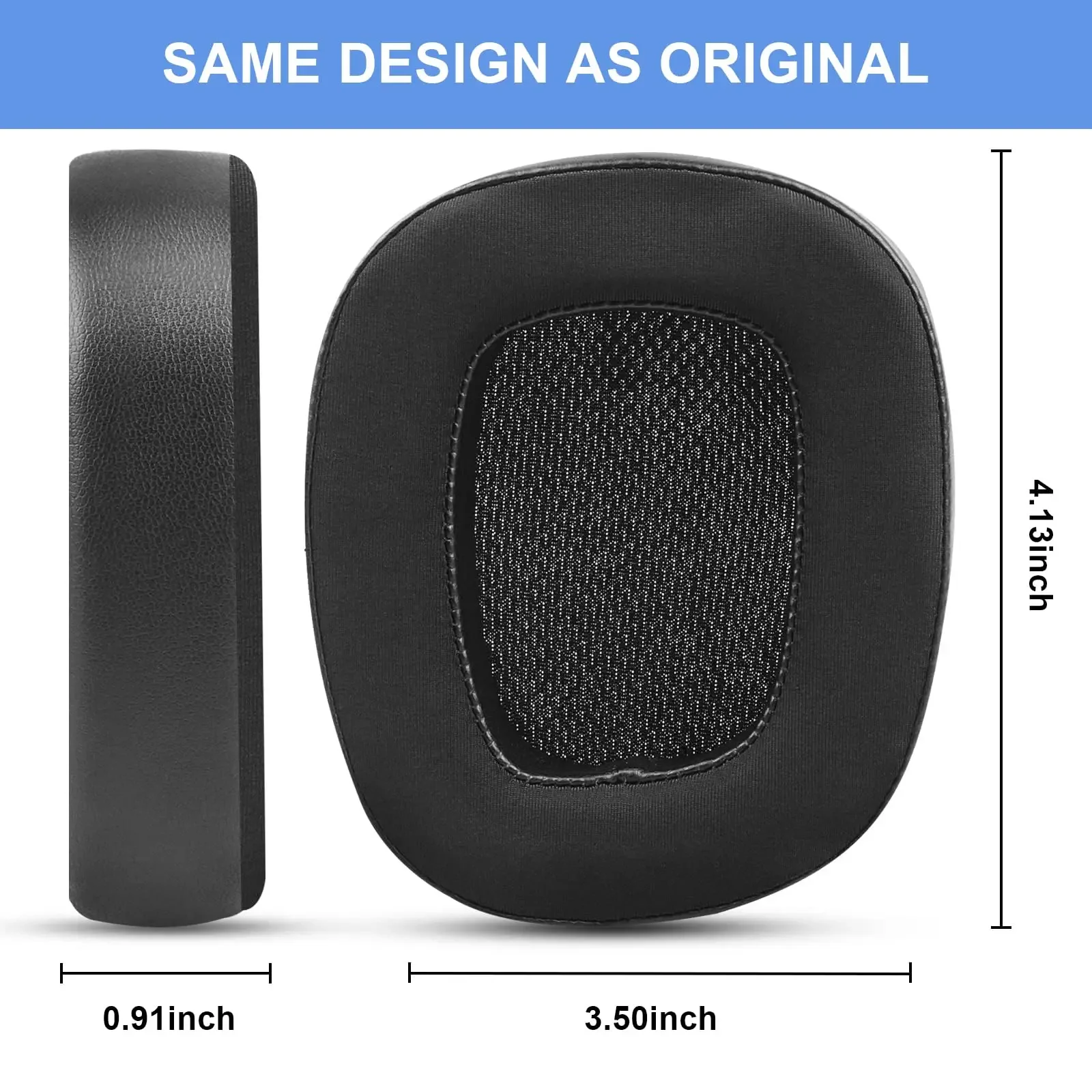 Suitable for Logitech G930 G93 - огляд і ціна Cooling Pillow Gel