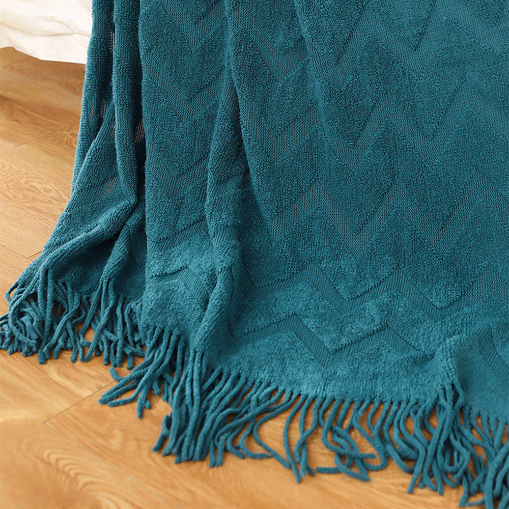 Herringbone Pattern Sofa Throw - огляд і ціна Wool Blanket Herringbone