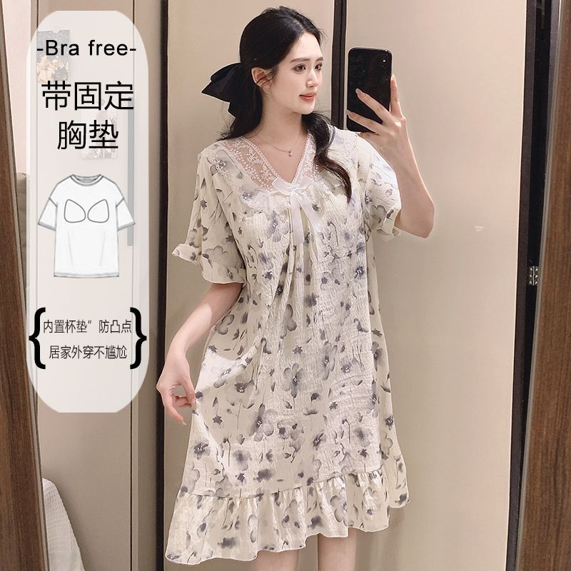 Plus Size Sweet Floral Print N - огляд і ціна Home Textile