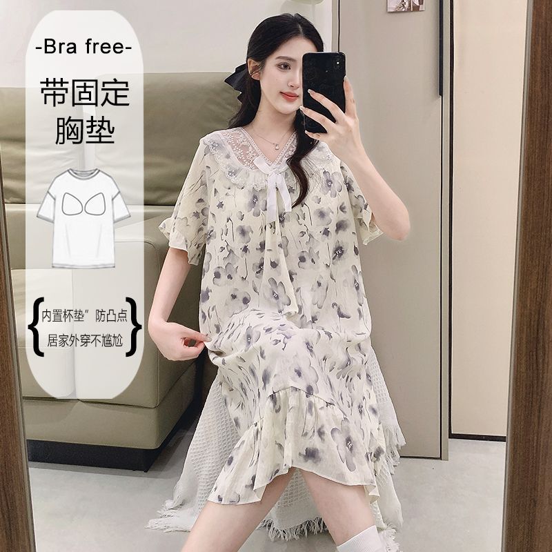 Plus Size Sweet Floral Print N - огляд і ціна Home Textile