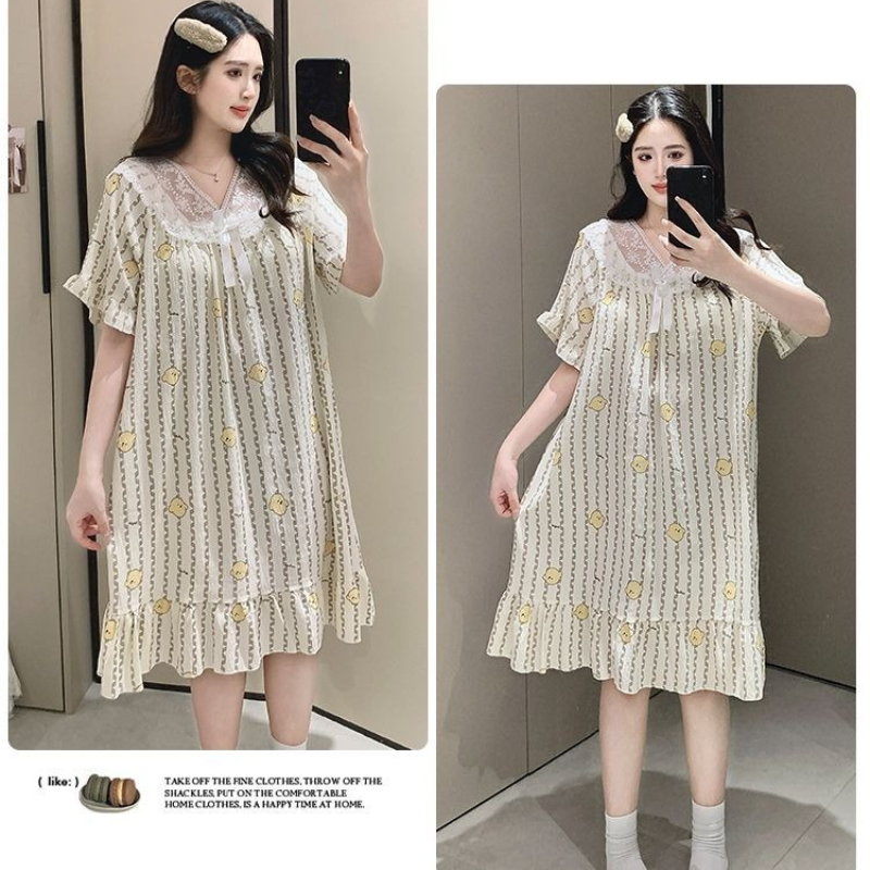 Plus Size Sweet Floral Print N - огляд і ціна Home Textile