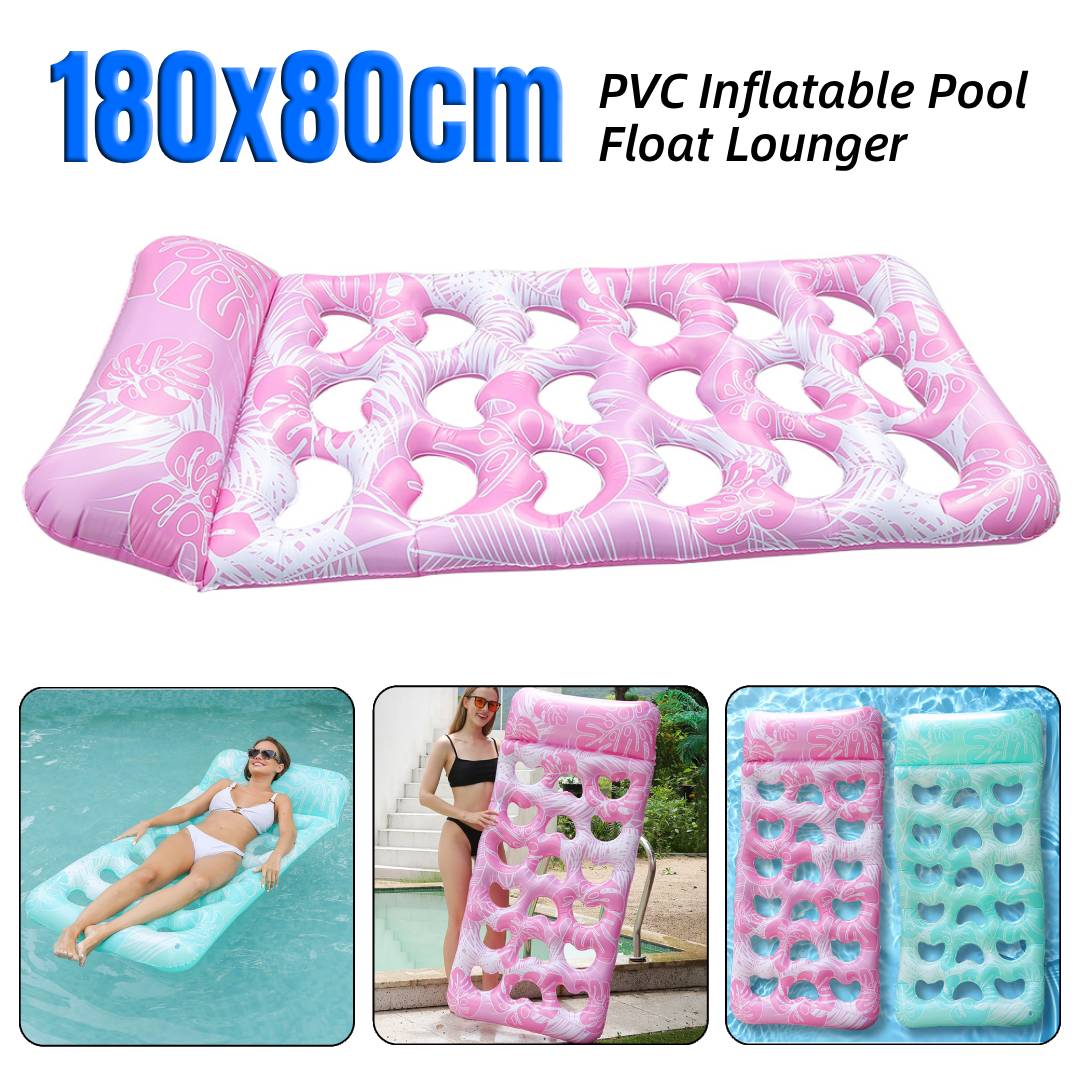Inflatable Pool Float Lounger  - огляд і ціна Fitted Sheet Deep