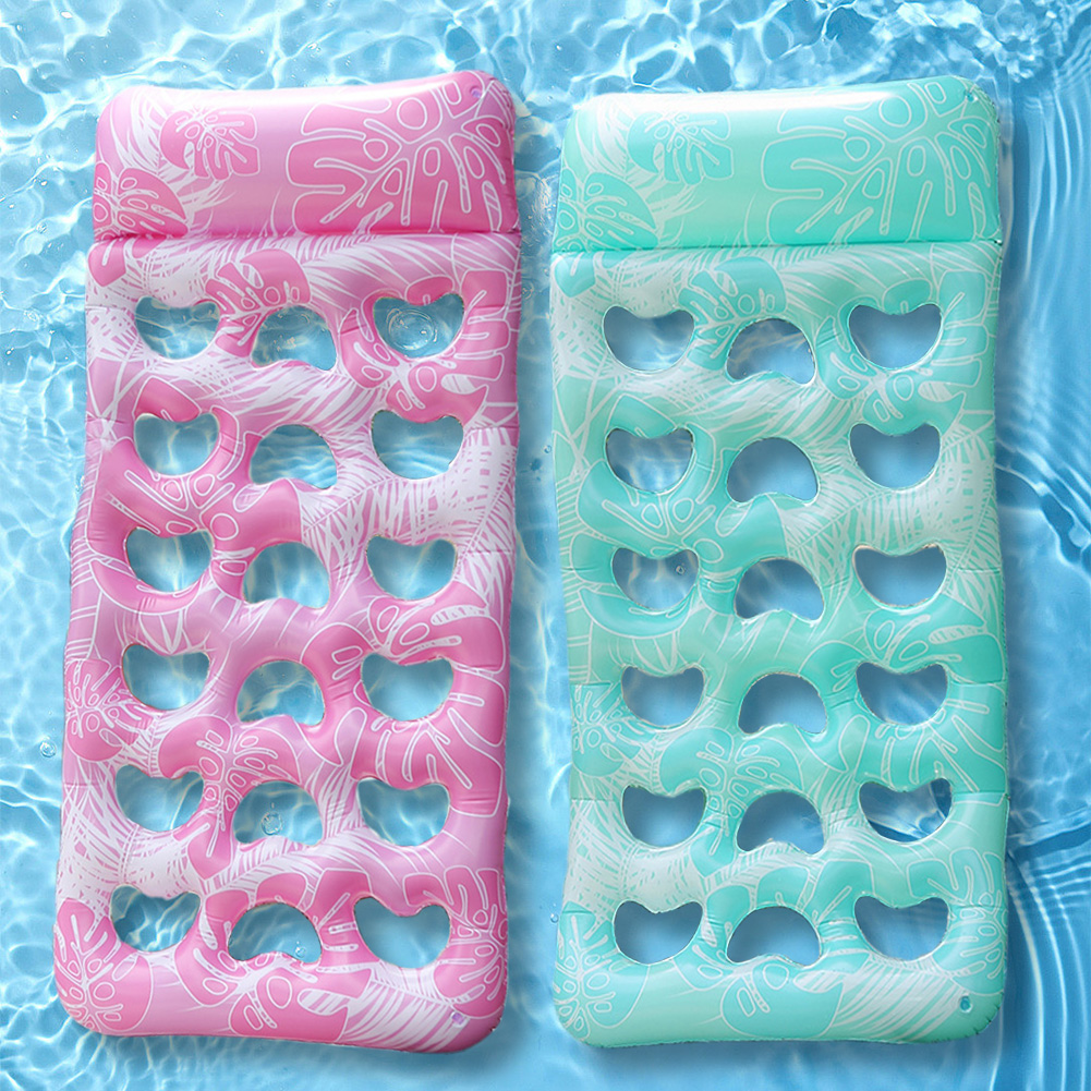 Inflatable Pool Float Lounger  - огляд і ціна Fitted Sheet Deep