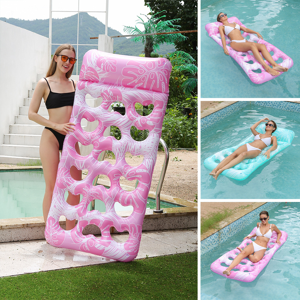Inflatable Pool Float Lounger  - огляд і ціна Fitted Sheet Deep