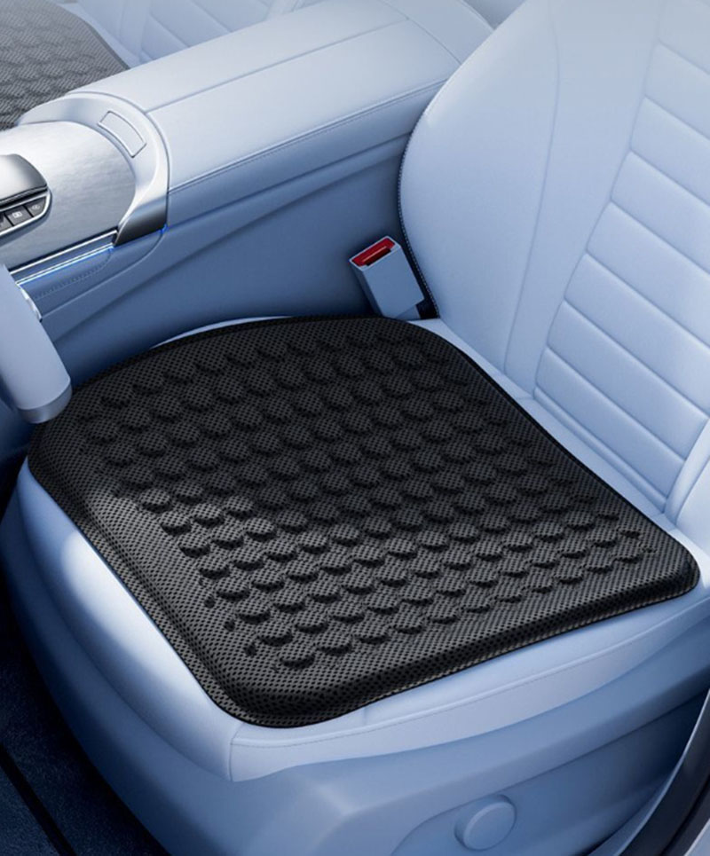 Car Cushion Summer Cool Cushio - огляд і ціна Cooling Pillow Gel