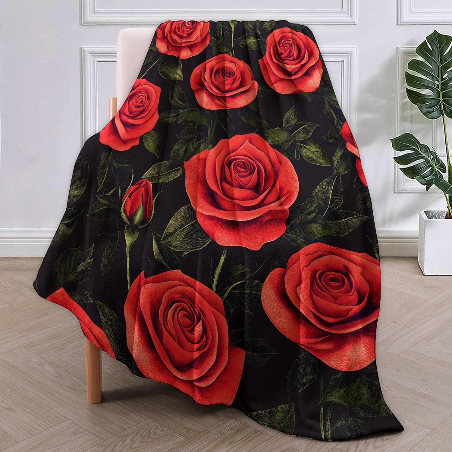 Camper Flannel Blanket, Camp G - огляд і ціна Home Textile