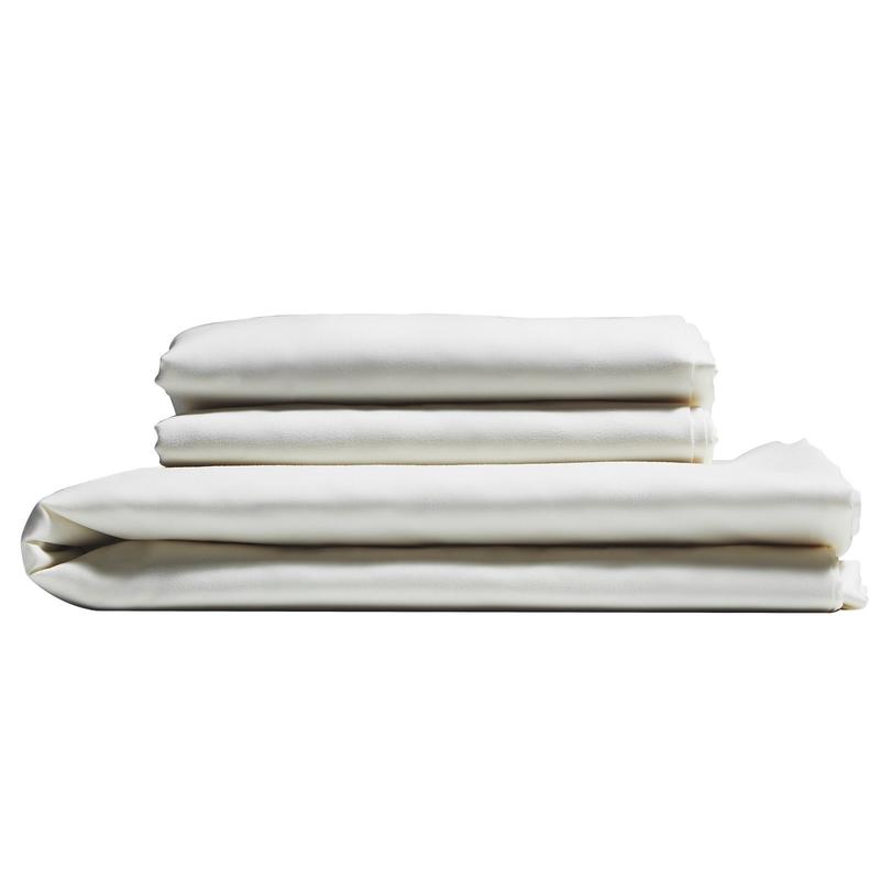 4-Piece Bedding Ensemble Queen - огляд і ціна Fitted Sheet Deep