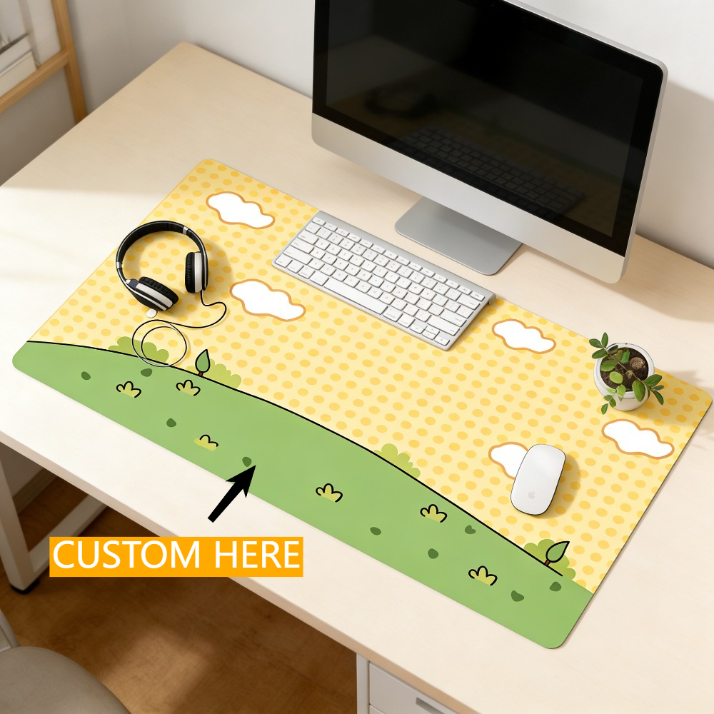 1pc Custom Mouse Pad with Phot - огляд і ціна Home Textile
