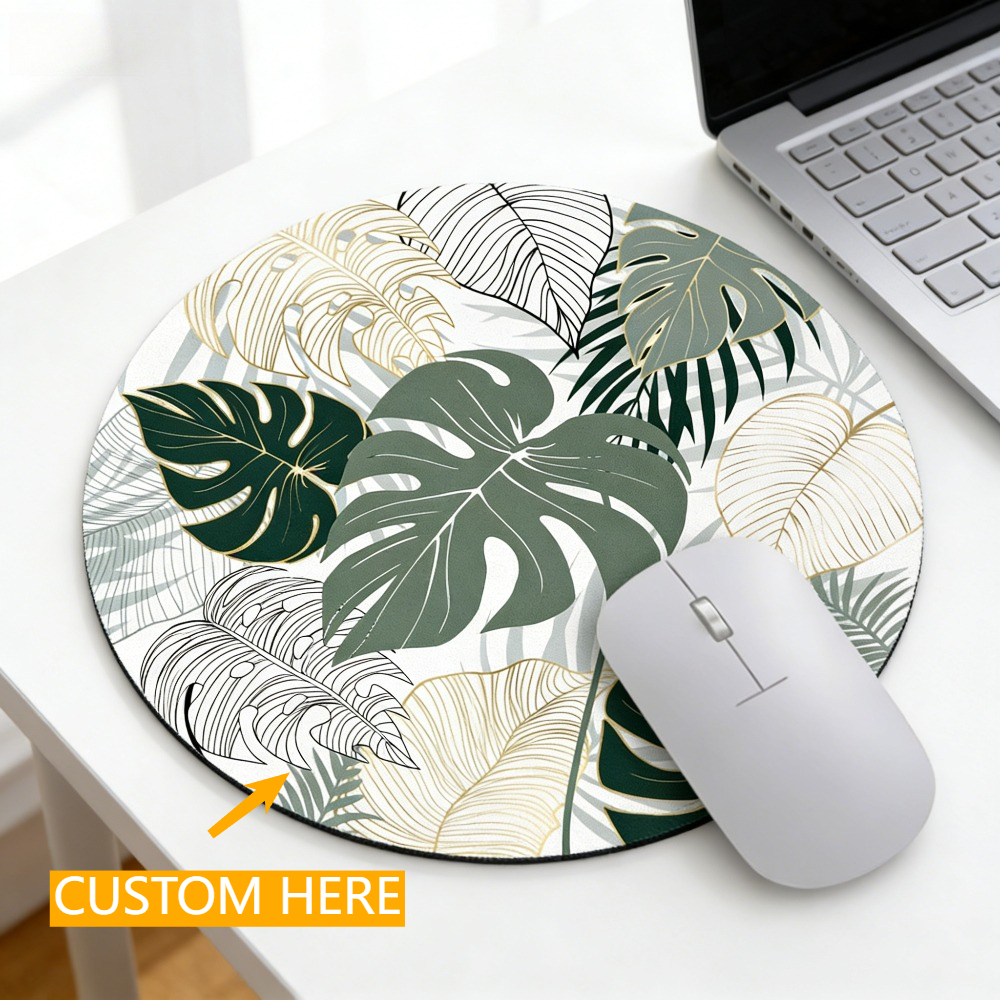 1pc Custom Mouse Pad with Phot - огляд і ціна Home Textile