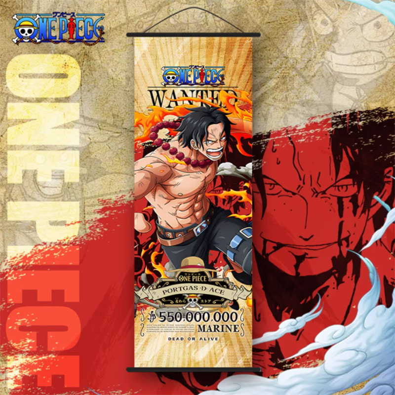 One Piece Ace Chopper Usopp So - огляд і ціна Home Textile