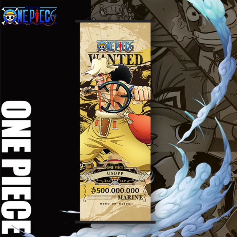 One Piece Ace Chopper Usopp So - огляд і ціна Home Textile