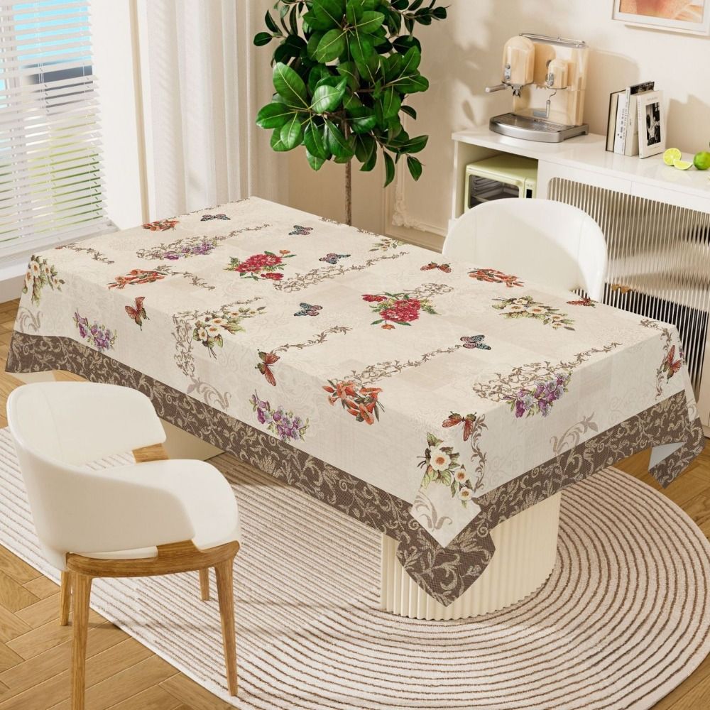 Vintage Style French Tableclot - огляд і ціна Home Textiles Today News