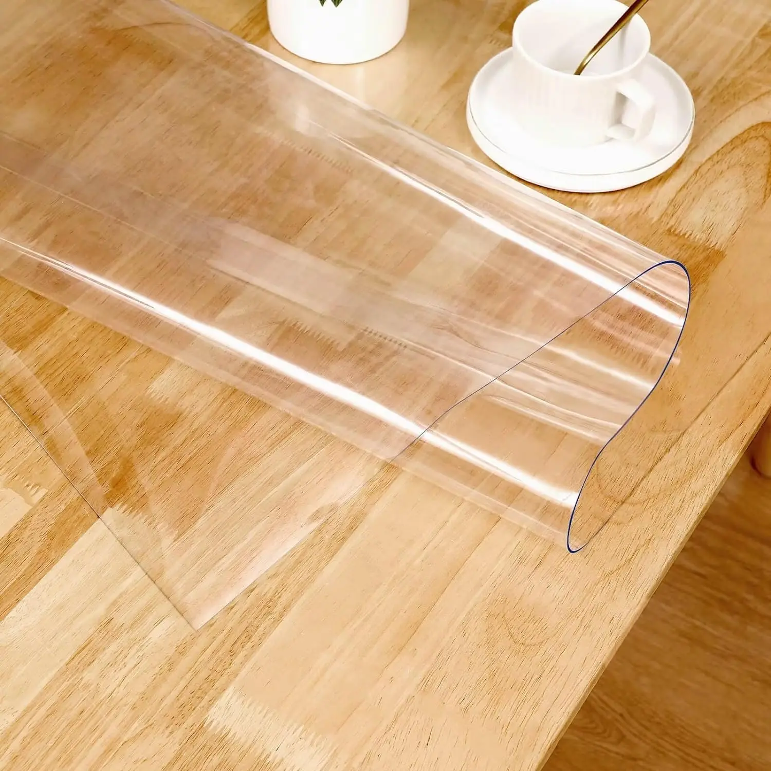 Rectangular Tablecloth, Transp - огляд і ціна Home Textiles Today News
