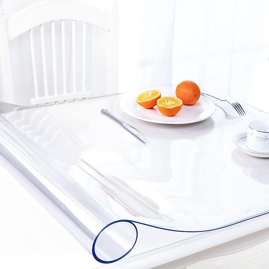 Clear Table Cover Protector, R - огляд і ціна Home Textiles Today News