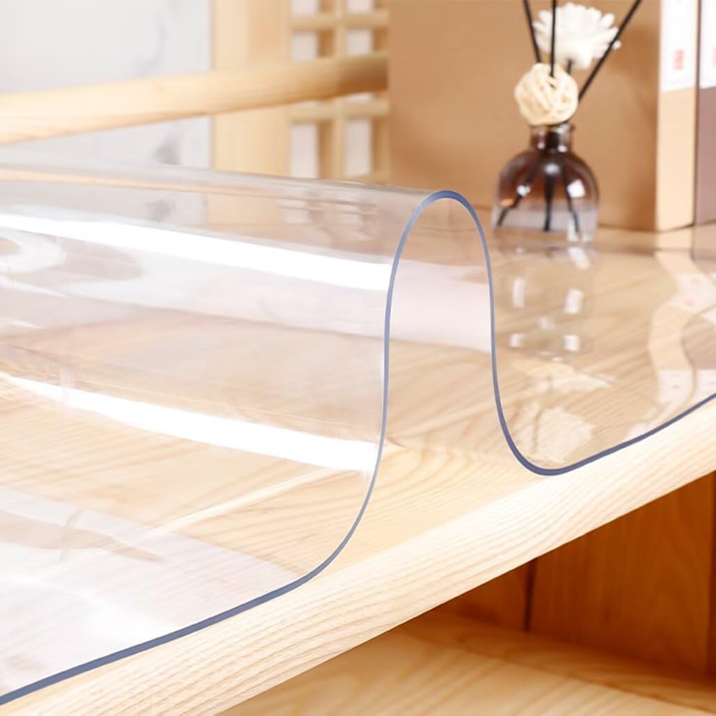 Clear Table Cover Protector, R - огляд і ціна Home Textiles Today News