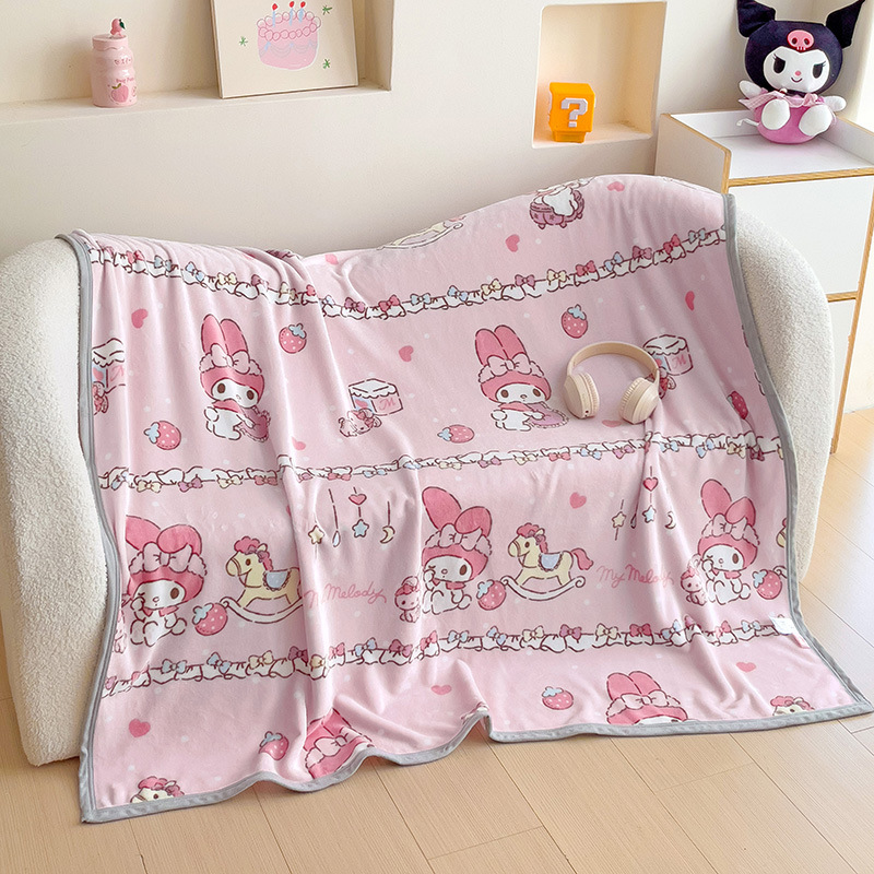 150x200 Hello Kitty Strawberry - огляд і ціна Home Textile