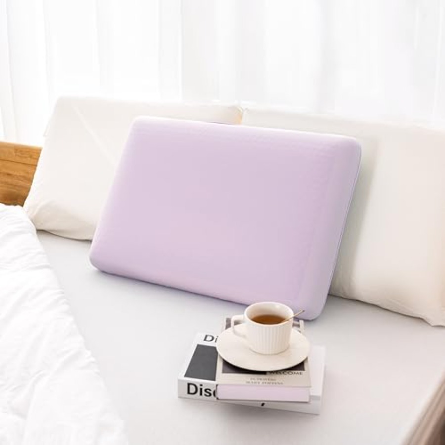 EGOHOME Cooling Gel Memory Foa - огляд і ціна Cooling Pillow Gel