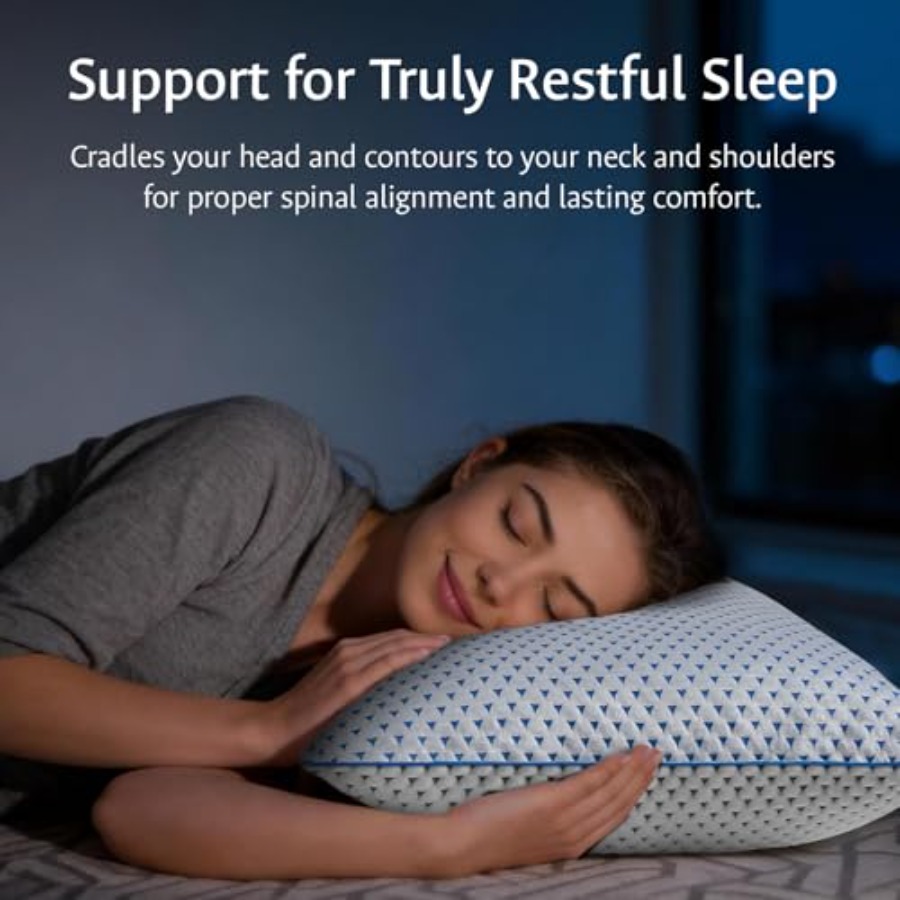 Cooling Pillows King Size Set  - огляд і ціна Cooling Pillow Gel