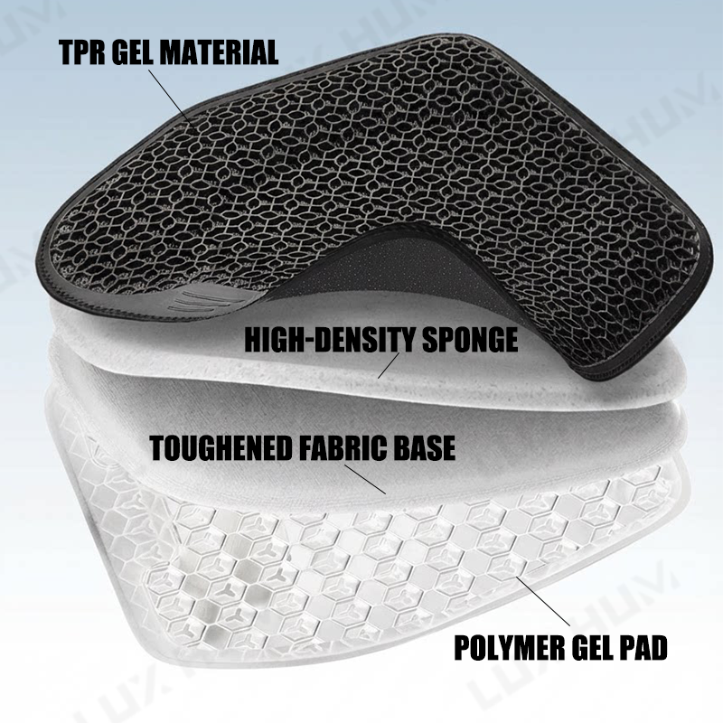 Gel Seat Cushion for Car Breat - огляд і ціна Cooling Pillow Gel