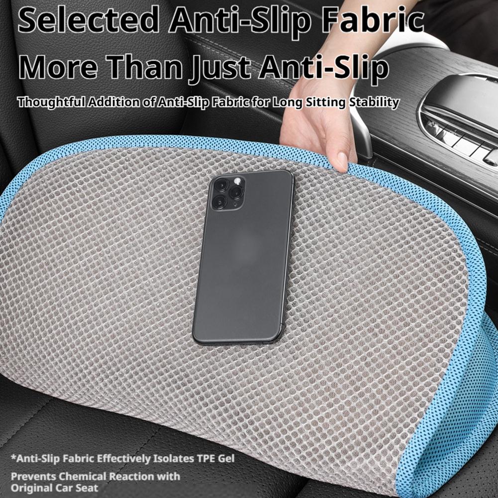 3D Summer Gel Breathable Singl - огляд і ціна Cooling Pillow Gel