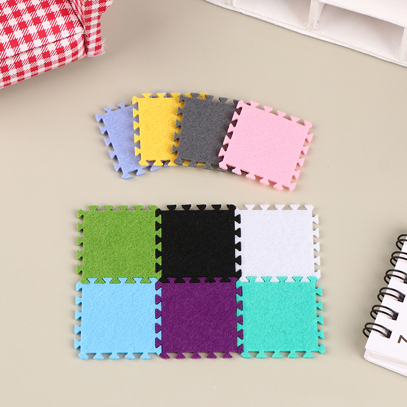 6Pcs 1:12 Dollhouse Miniature  - огляд і ціна Home Textile