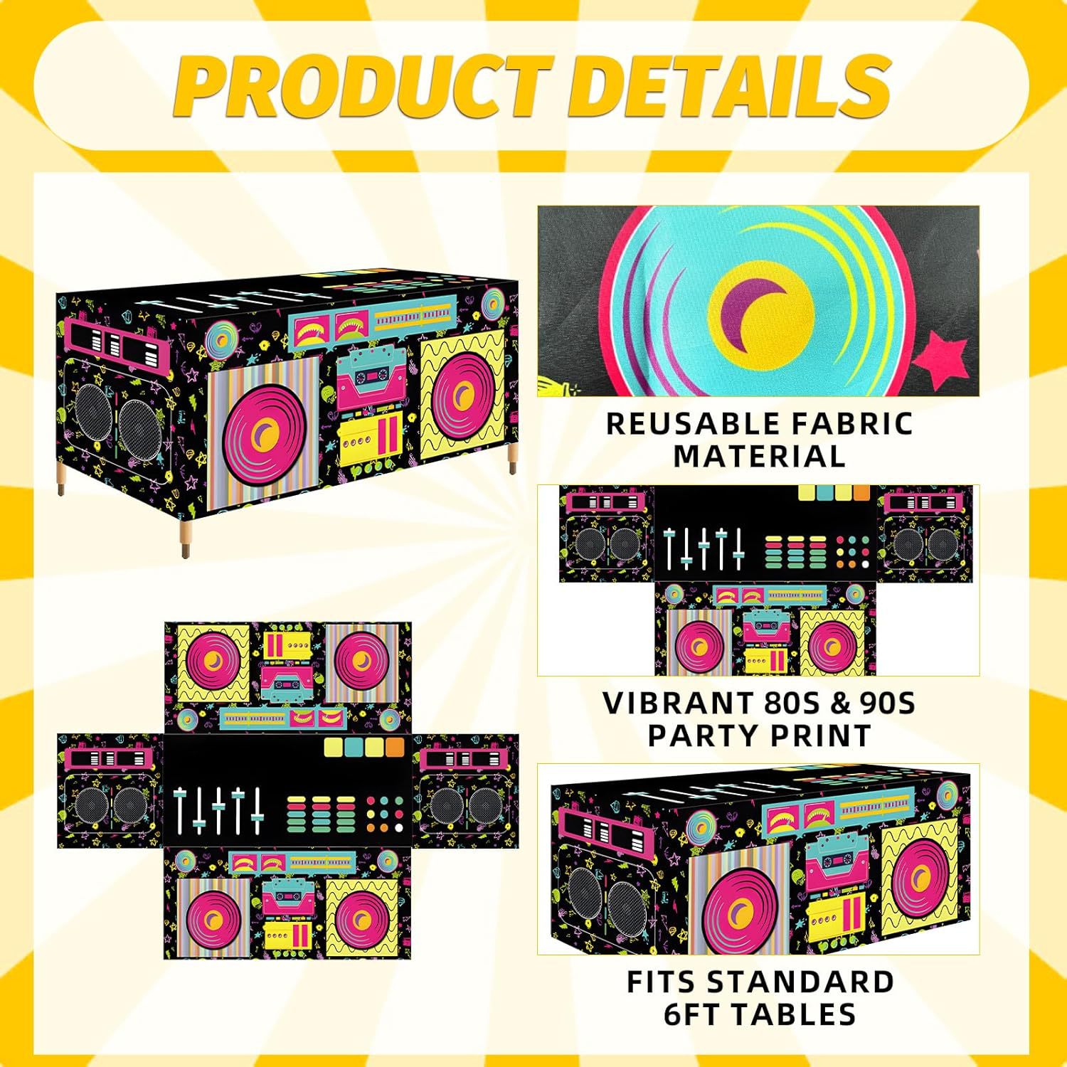 Retro Radio Stereo Speaker Pri - огляд і ціна Home Textiles Today News