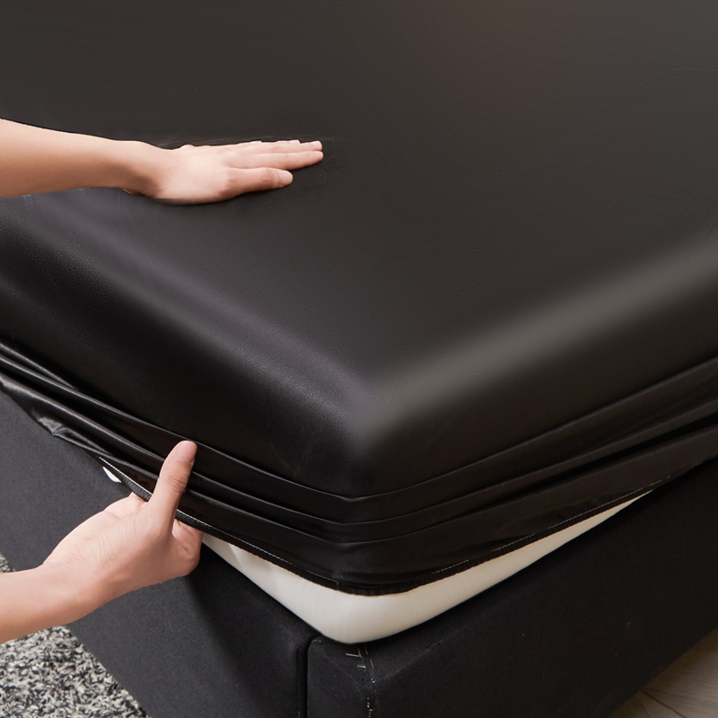 Premium 100% Waterproof Mattre - огляд і ціна Fitted Sheet Deep