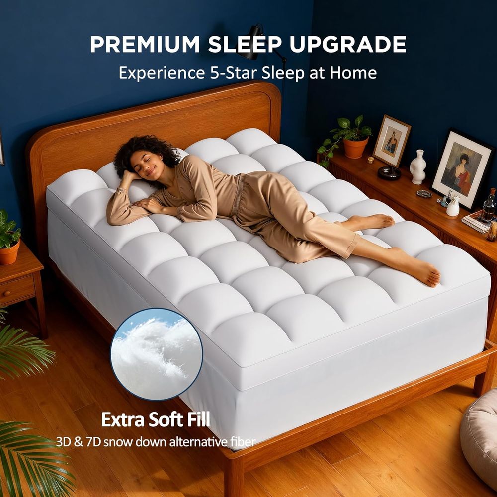 Dual Layer 4 Memory Foam Mattr - огляд і ціна Cooling Pillow Gel